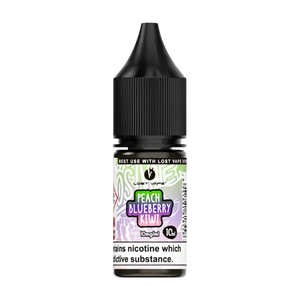 Peach Blueberry Kiwi Nic Salt by Lost Vape