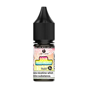 Sour Fruit Medley Nic Salt by Lost Vape