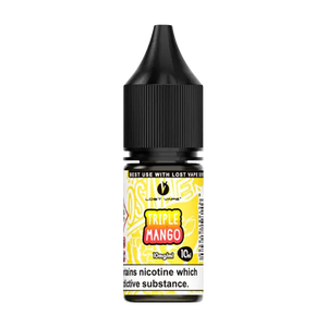 Triple Mango Nic Salt by Lost Vape