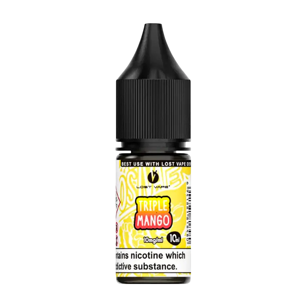 Triple Mango Nic Salt by Lost Vape