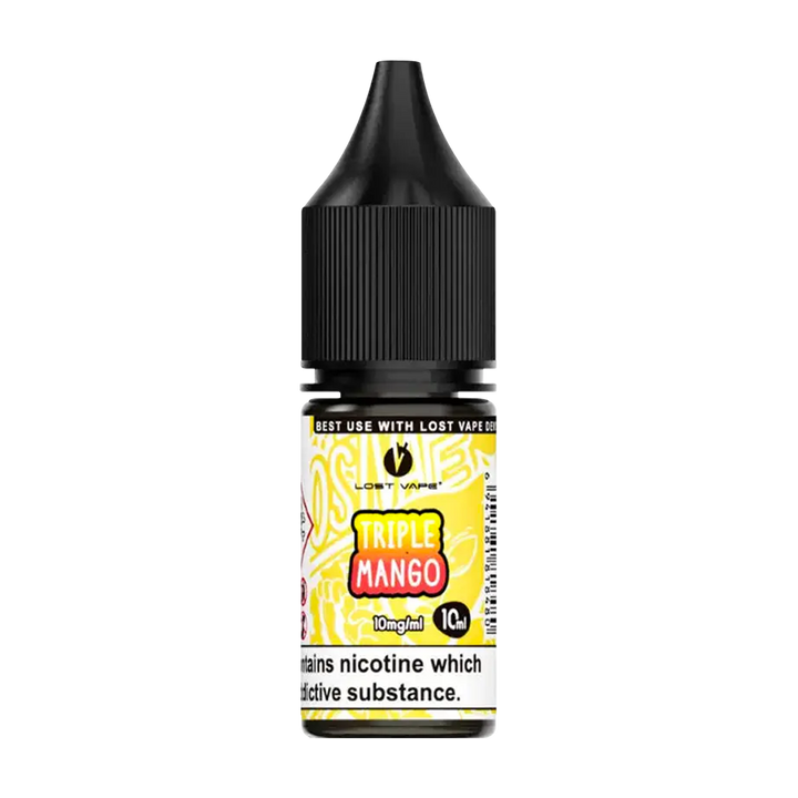 Triple Mango Nic Salt by Lost Vape