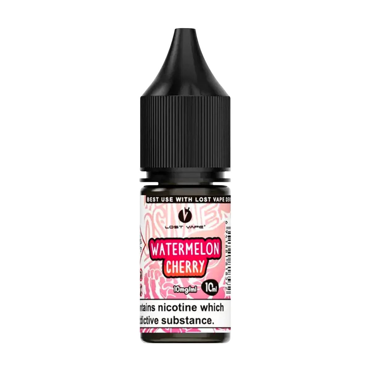 Watermelon Cherry Nic Salt by Lost Vape