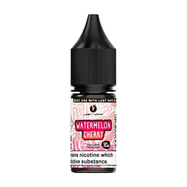 Watermelon Cherry Nic Salt by Lost Vape