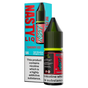 Cherry Ice Nasty Liq Nic Salt