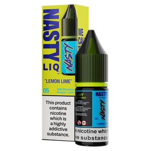 Lemon Lime Nasty Liq Nic Salt