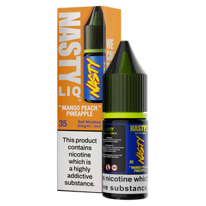 Mango Peach Pineapple Nasty Liq Nic Salt