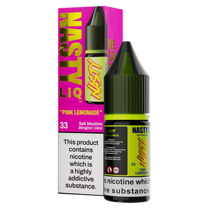 Pink Lemonade Nasty Liq Nic Salt