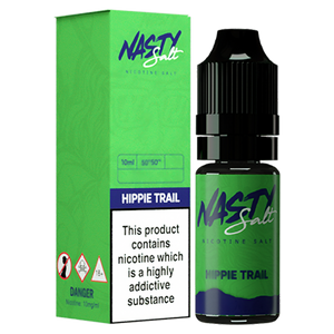 Hippie Trail Nic Salt by Nasty Juice 10ml