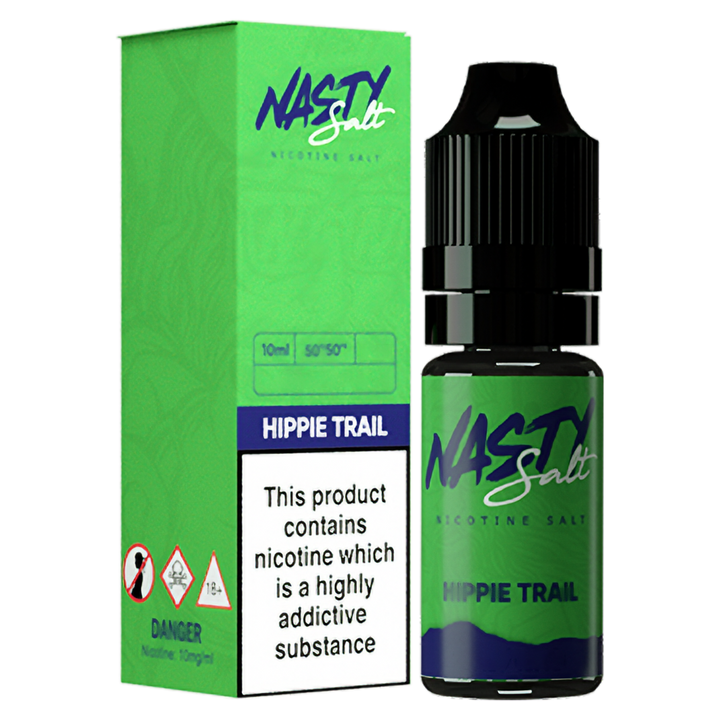Hippie Trail Nic Salt by Nasty Juice 10ml