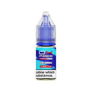 Blue Bubble OX Passion Nic Salt