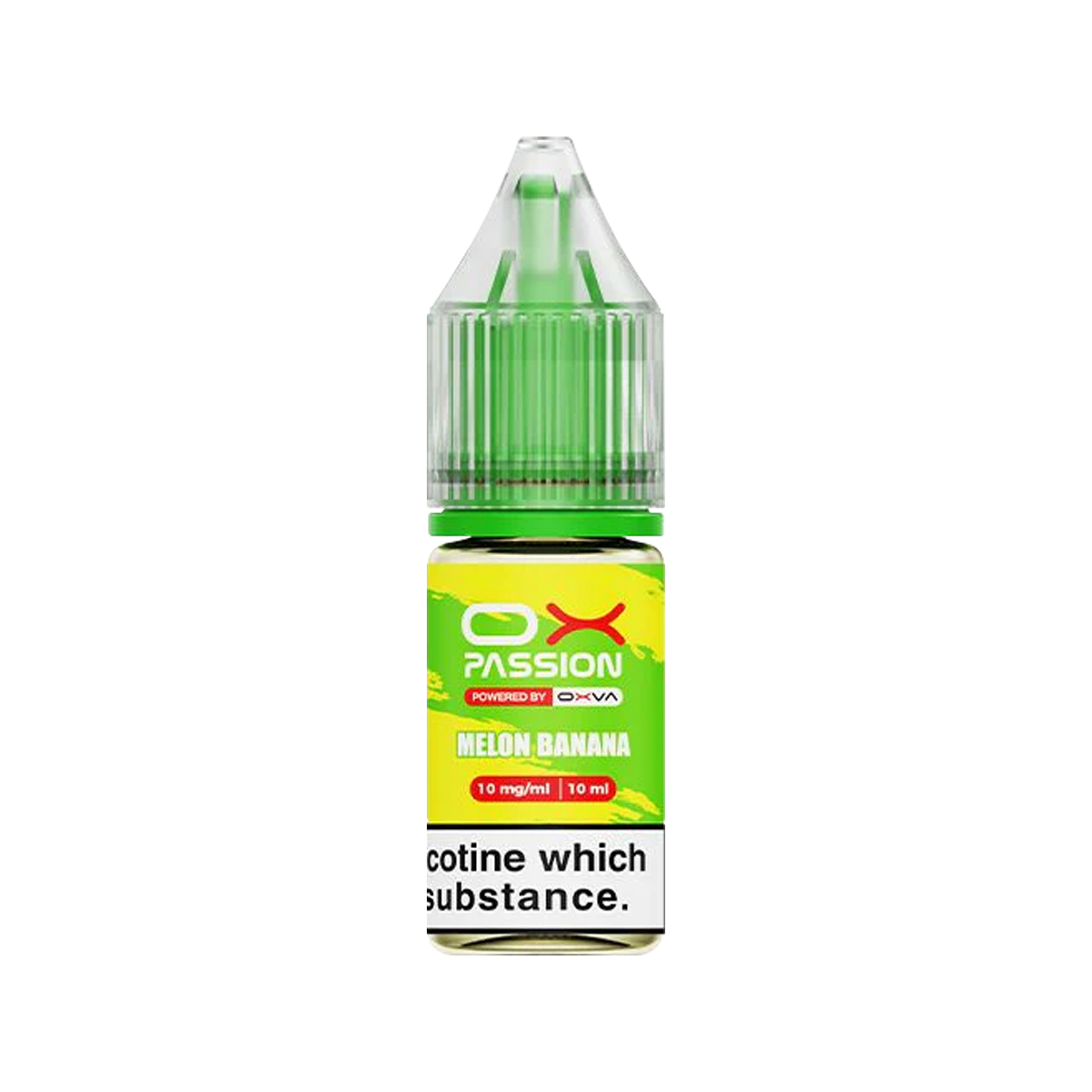 Melon Banana OX Passion Nic Salt