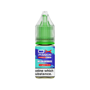 Melon Berries OX Passion Nic Salt