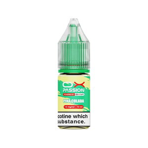 Pina Colada OX Passion Nic Salt