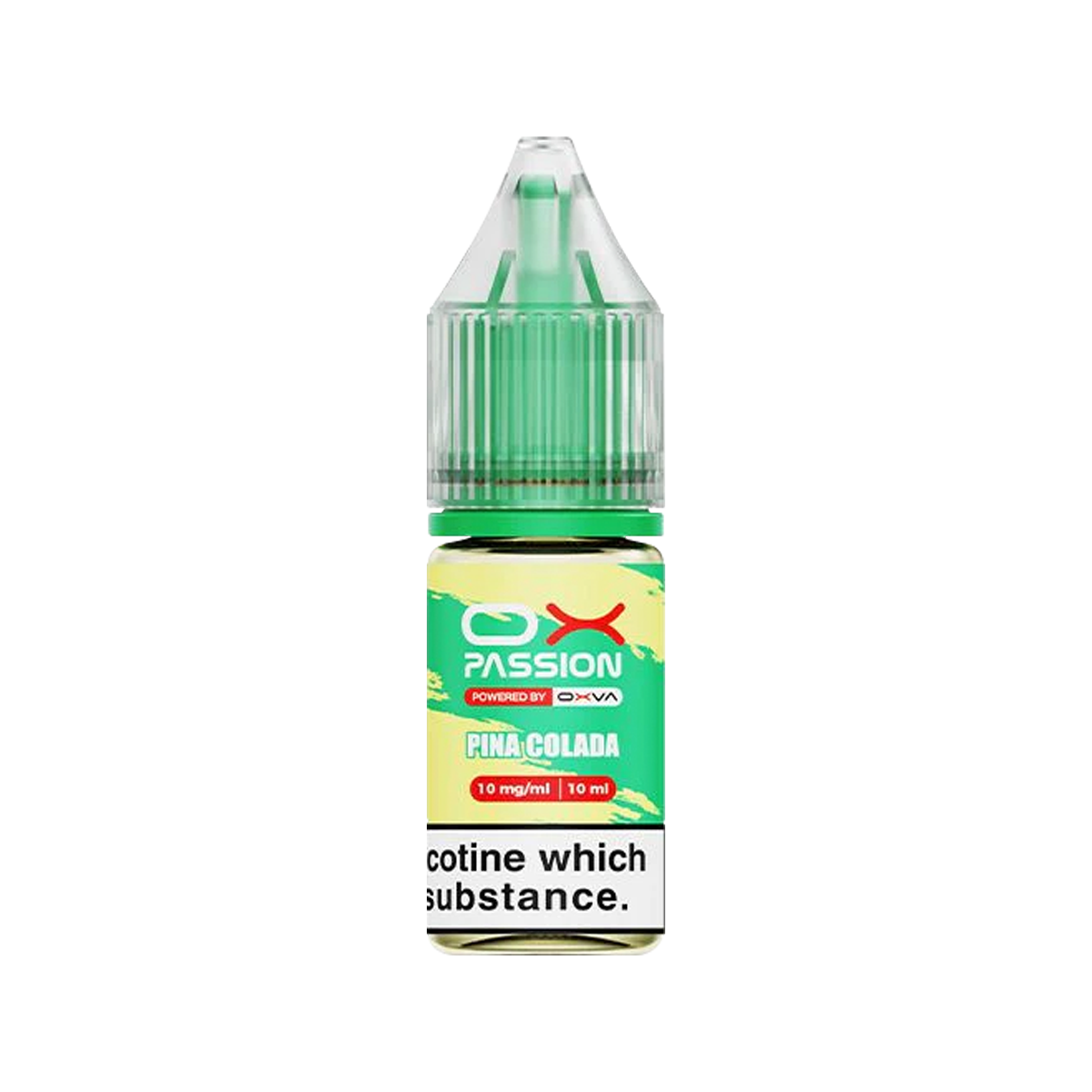 Pina Colada OX Passion Nic Salt