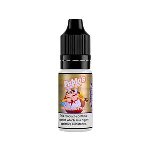 Vanilla Custard Nic Salt by Pablos Cake Shop