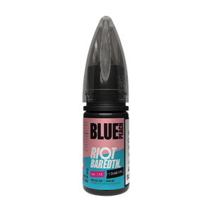 Blue Peach Riot Bar EDTN Nic Salt 10ml