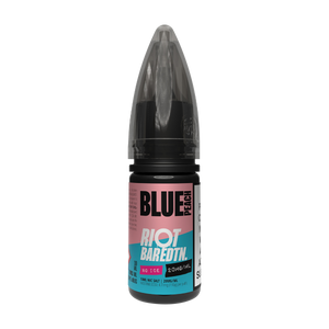 Blue Peach Riot Bar EDTN Nic Salt 10ml