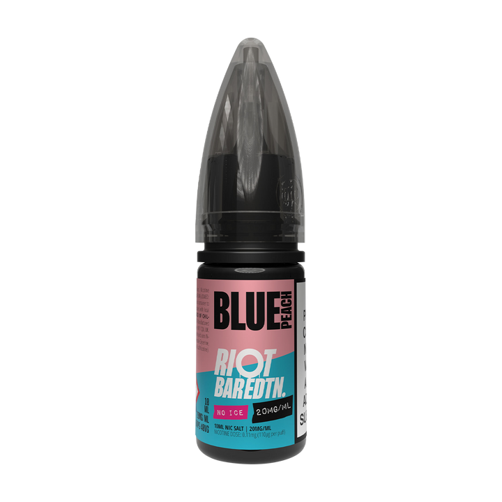 Blue Peach Riot Bar EDTN Nic Salt 10ml