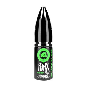 Apple Cucumber Mint Aniseed Riot Punx Nic Salt