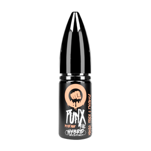 Mango Peach Pineapple Riot Punx Nic Salt
