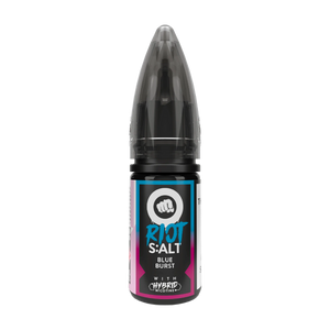 Blue Burst Riot Squad Hybrid Nic Salt