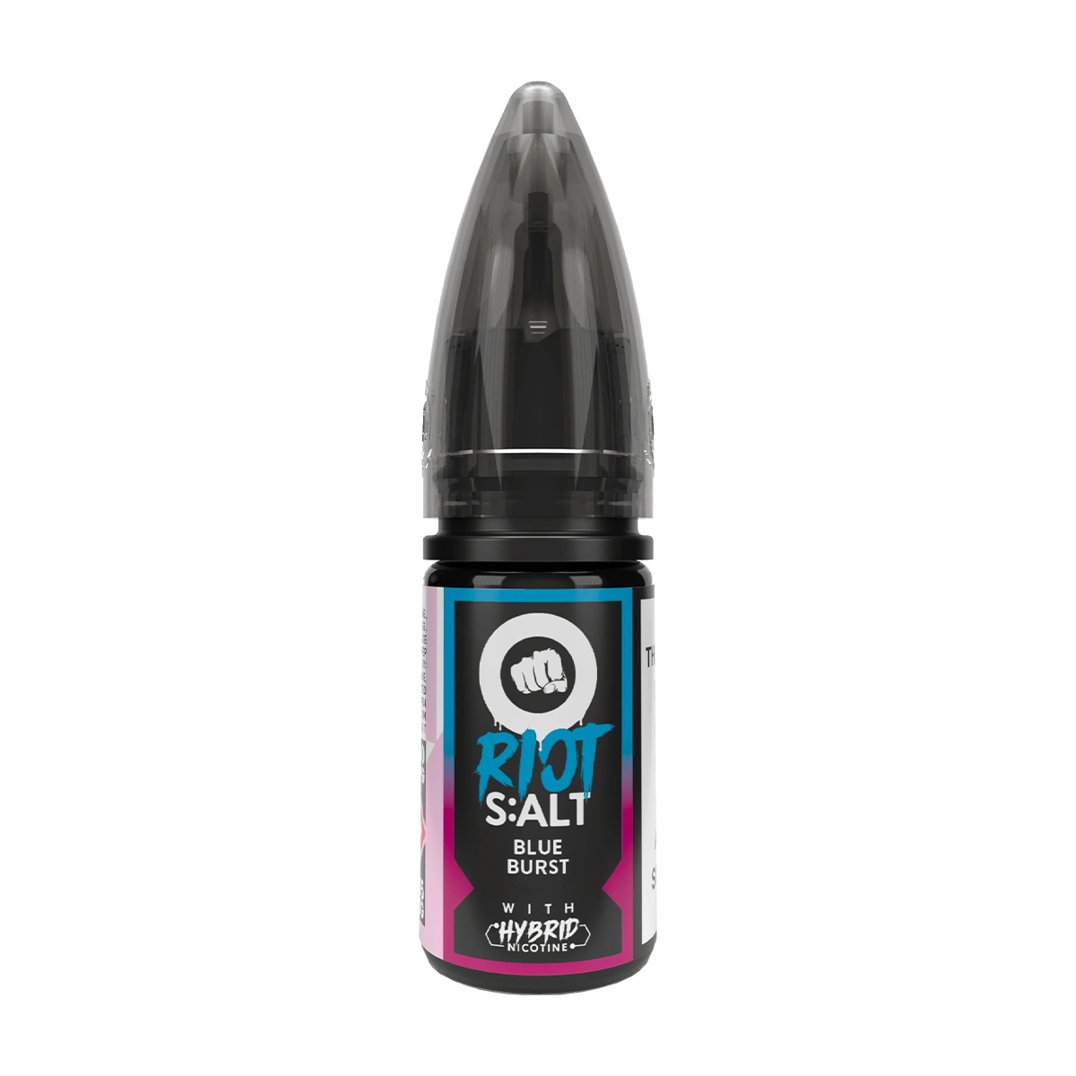 Blue Burst Riot Squad Hybrid Nic Salt