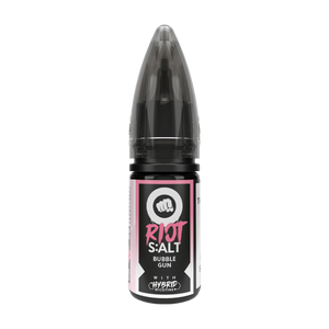Bubblegun Riot Squad Hybrid Nic Salt