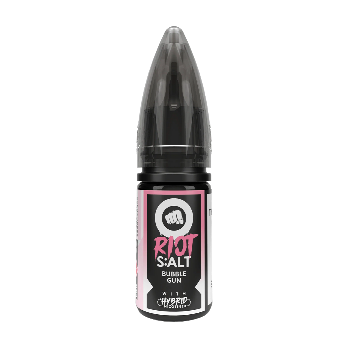 Bubblegun Riot Squad Hybrid Nic Salt