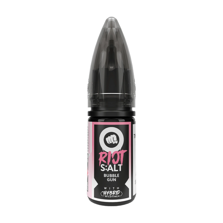 Bubblegun Riot Squad Hybrid Nic Salt
