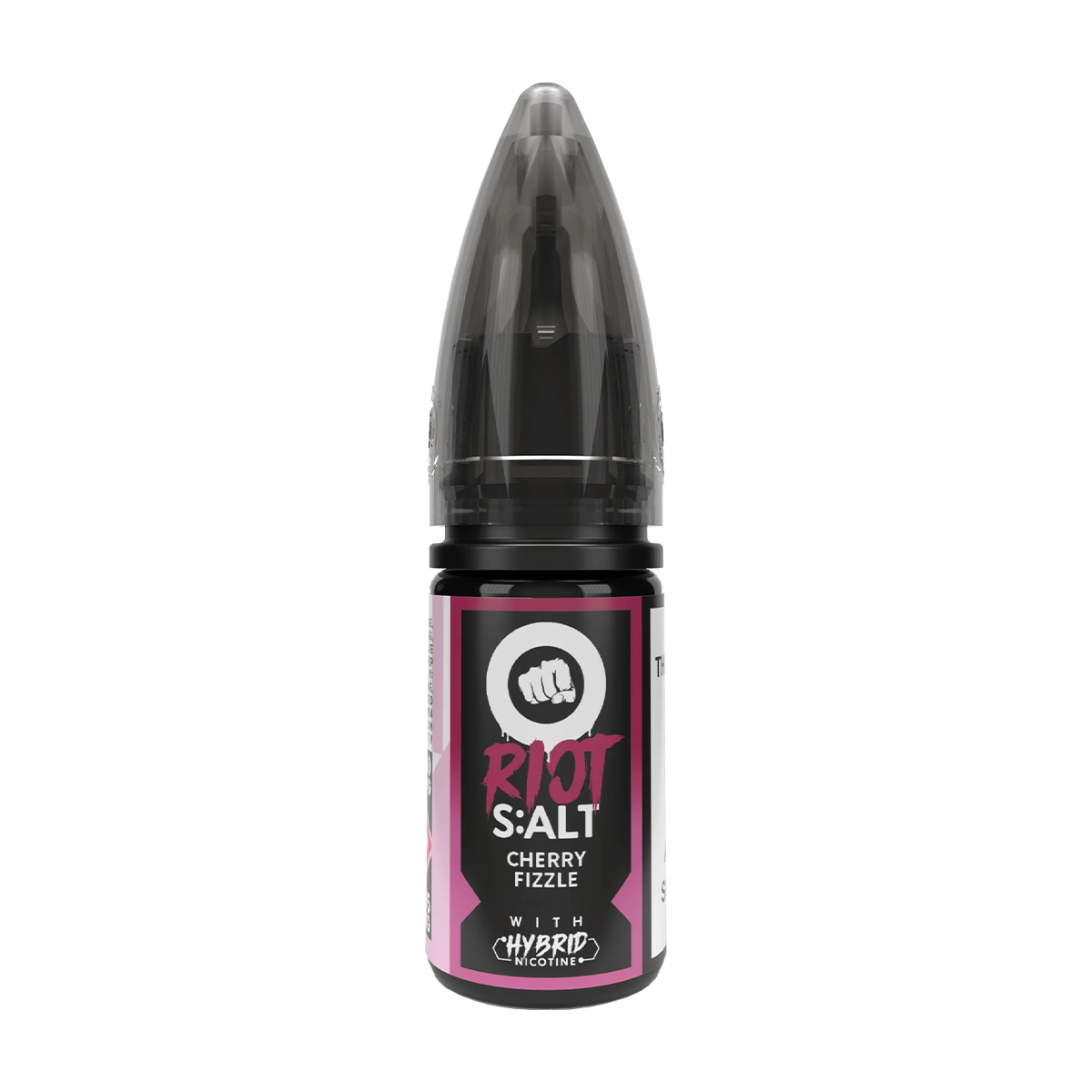 Cherry Fizzle Riot Squad Hybrid Nic Salt