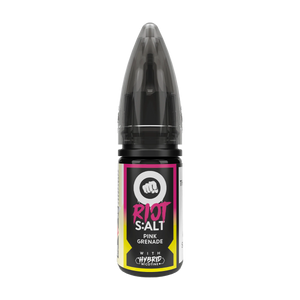 Pink Grenade Riot Squad Hybrid Nic Salt