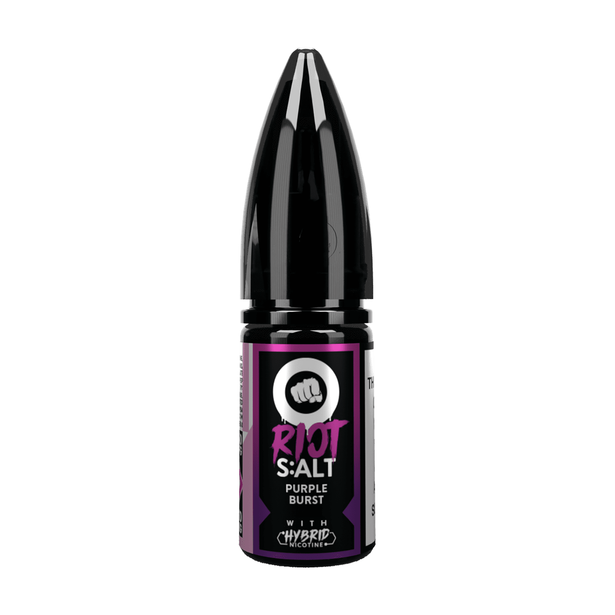 Purple Burst Riot Squad Hybrid Nic Salt