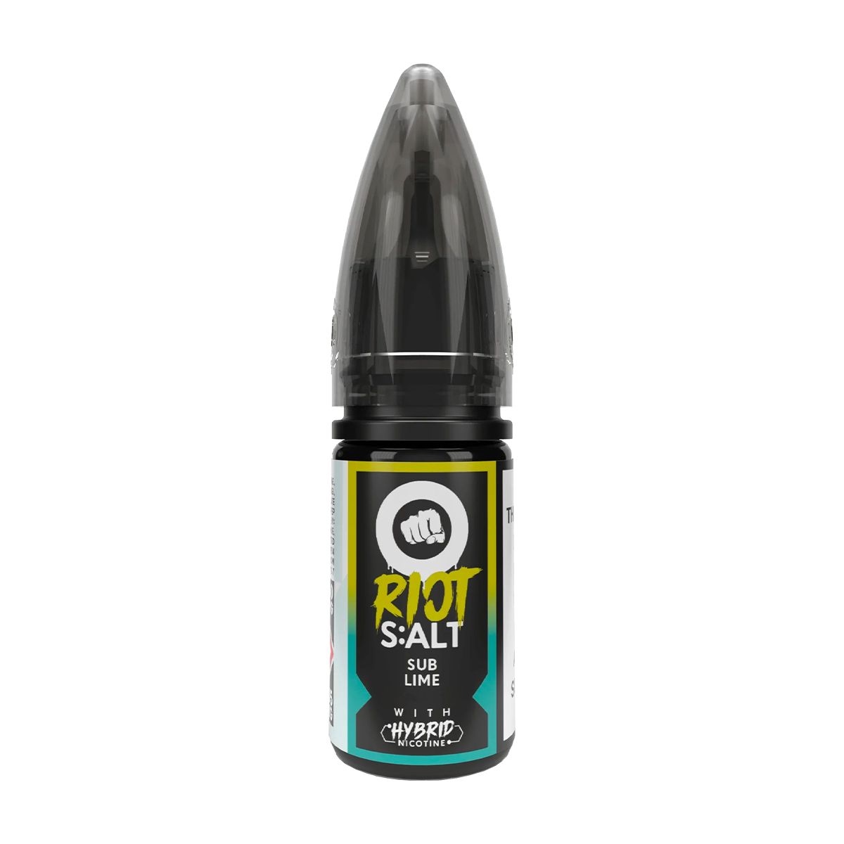 Sub-lime Riot Squad Hybrid Nic Salt