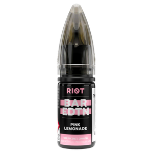 Pink Lemonade Riot Bar EDTN Nic Salt 10ml