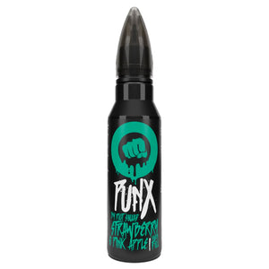Strawberry & Pink Apple By Riot Squad Punx 50ml