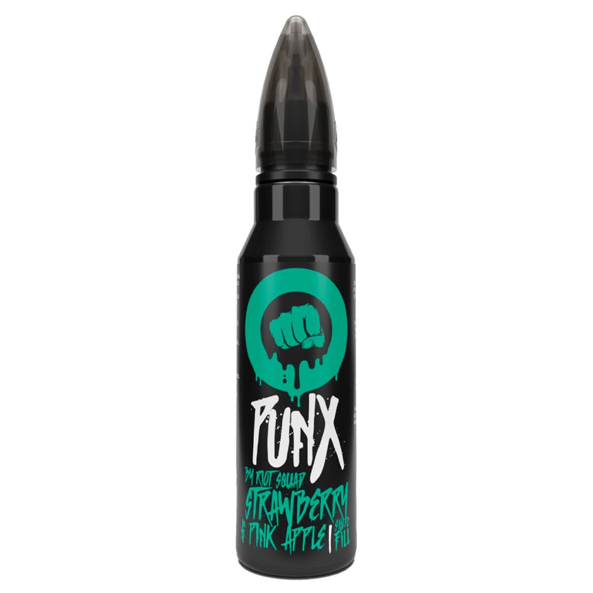 Strawberry & Pink Apple By Riot Squad Punx 50ml