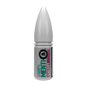 Cherry Menthol Riot Squad Hybrid Nic Salt