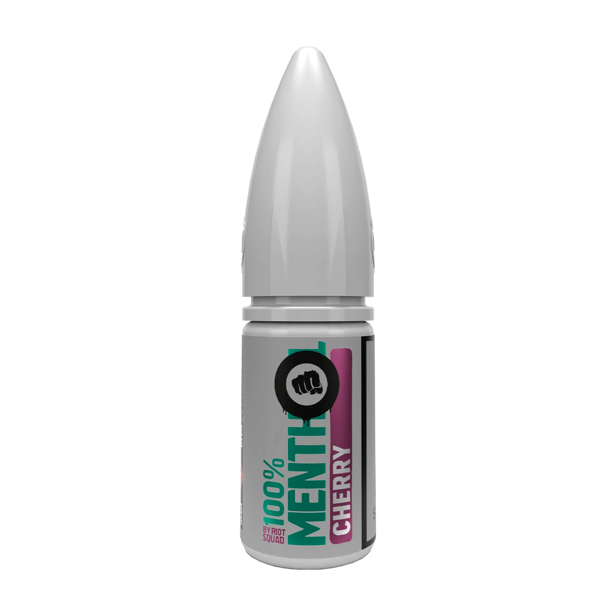Cherry Menthol Riot Squad Hybrid Nic Salt