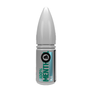 Ice Menthol Riot Squad Hybrid Nic Salt