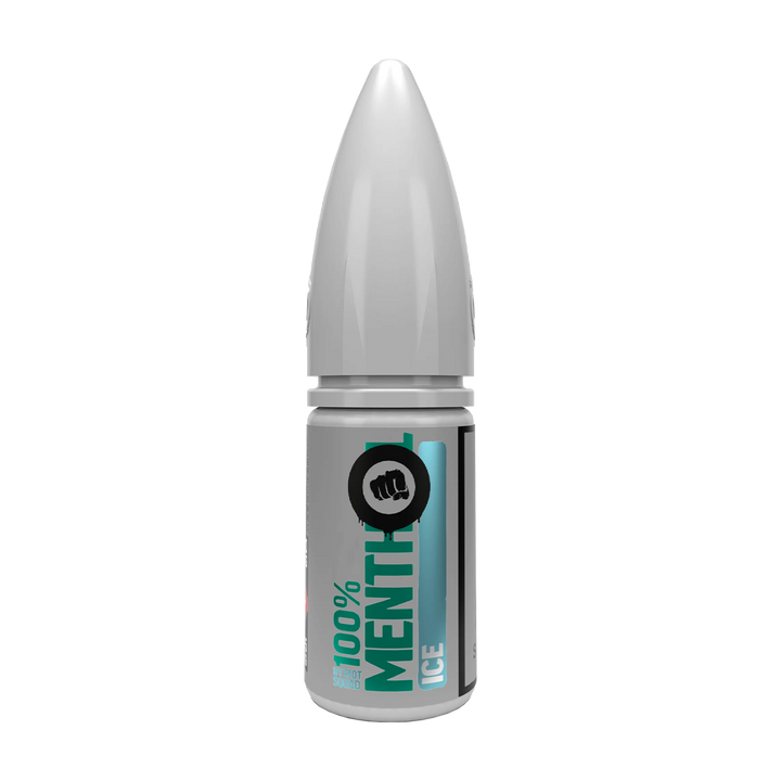 Ice Menthol Riot Squad Hybrid Nic Salt