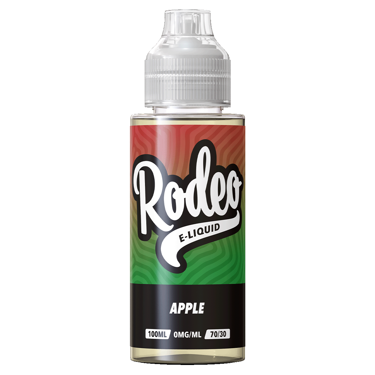 Rodeo Apple Short Fill - 100ml