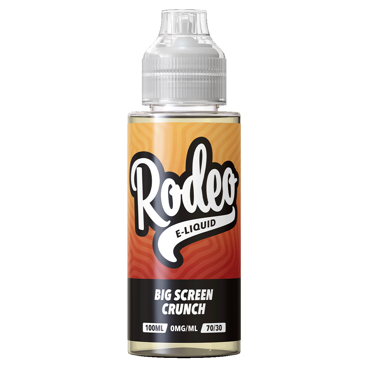 Rodeo Big Screen Crunch Short Fill - 100ml