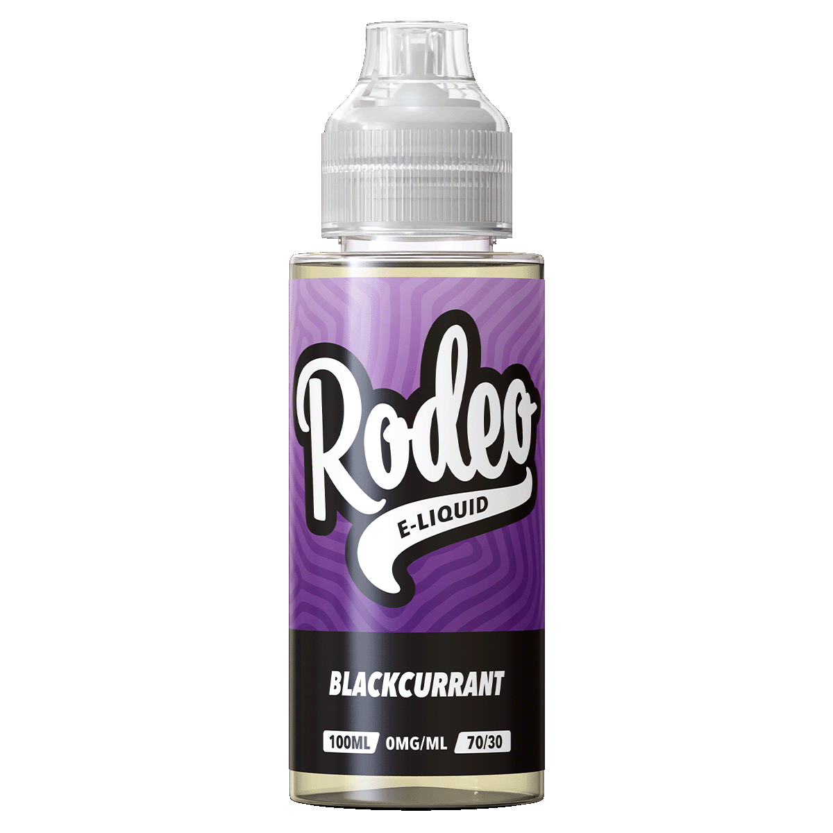 Rodeo Blackcurrant Short Fill - 100ml