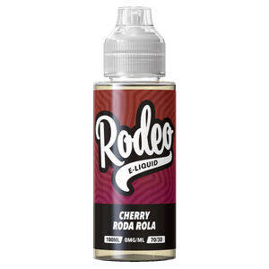 Rodeo Cherry Roda Rola Short Fill - 100ml