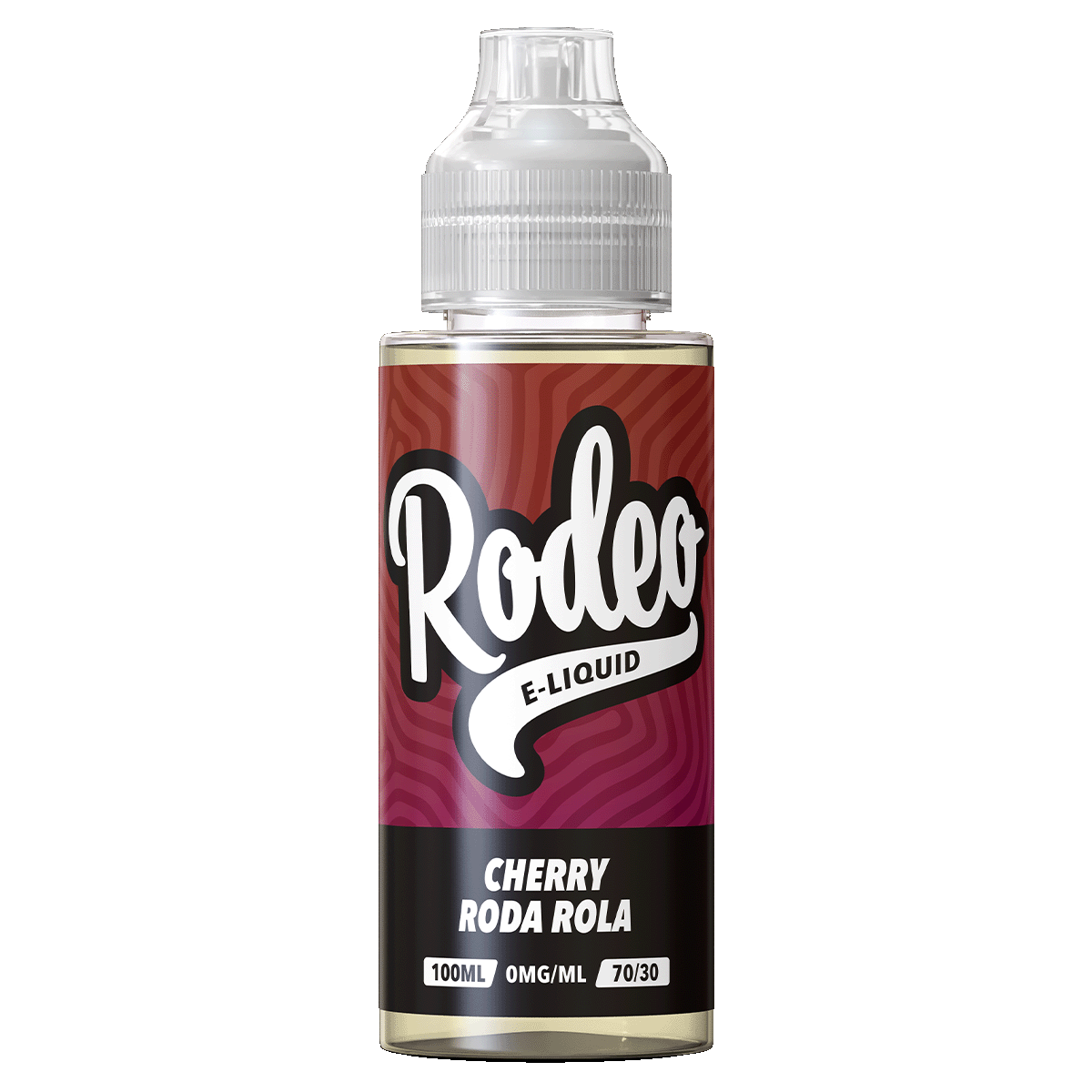 Rodeo Cherry Roda Rola Short Fill - 100ml