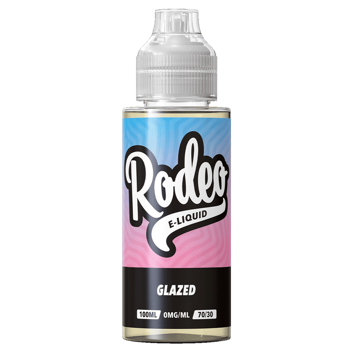 Rodeo Glazed Short Fill - 100ml