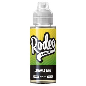 Rodeo Lemon & Lime Short Fill - 100ml
