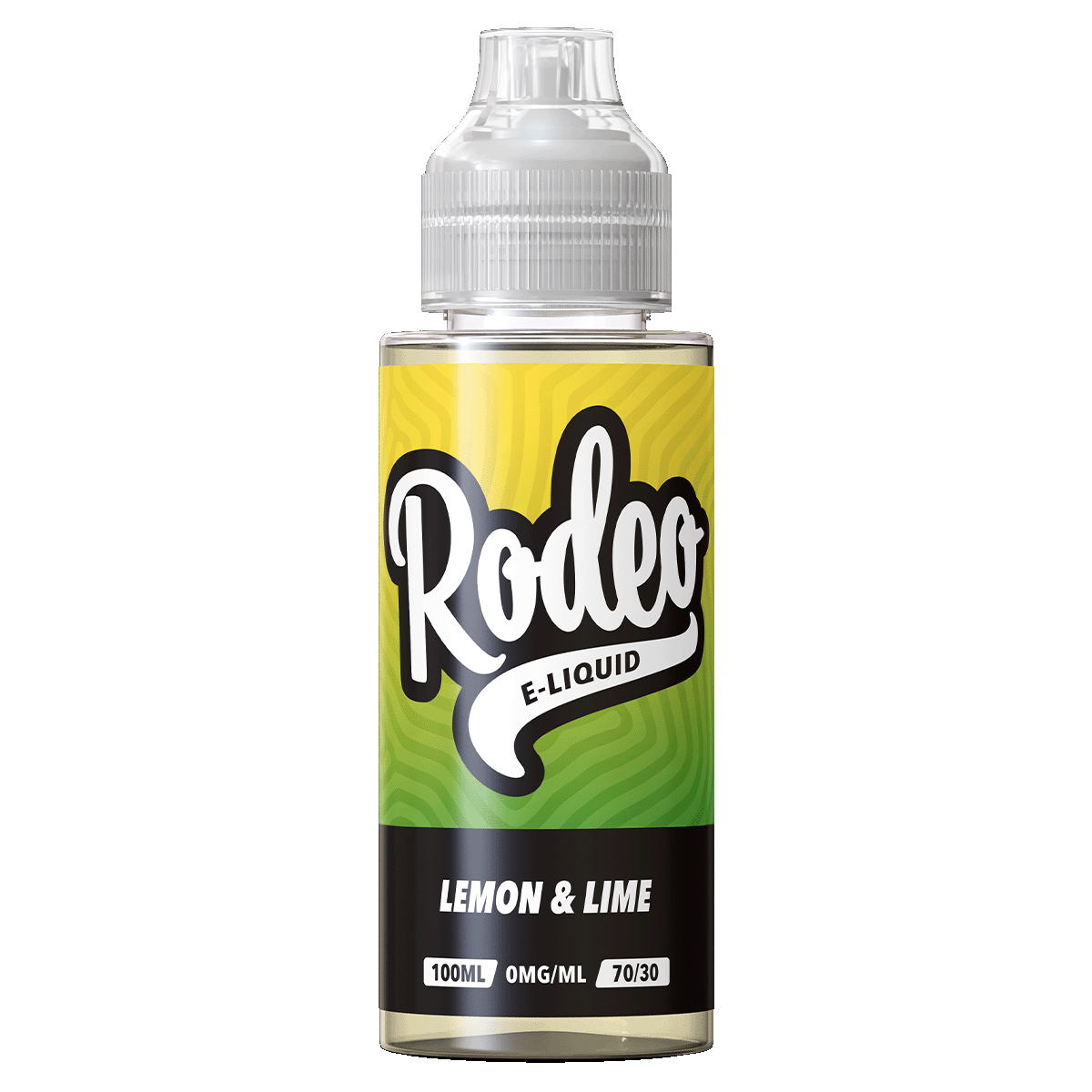 Rodeo Lemon & Lime Short Fill - 100ml