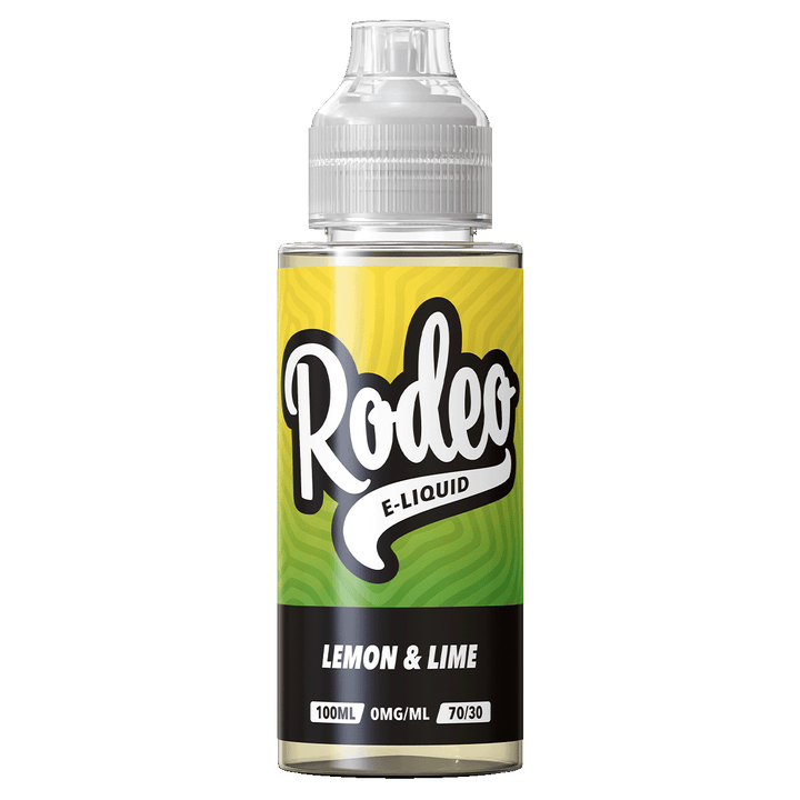 Rodeo Lemon & Lime Short Fill - 100ml