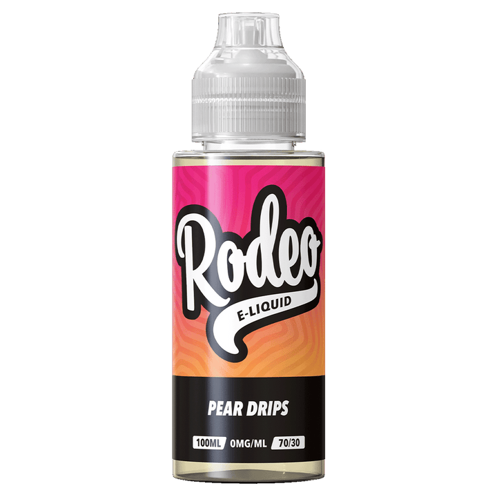 Rodeo Pear Drips Short Fill - 100ml